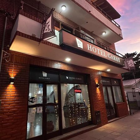 Hotel Garay San Bernardo Kültér fotó