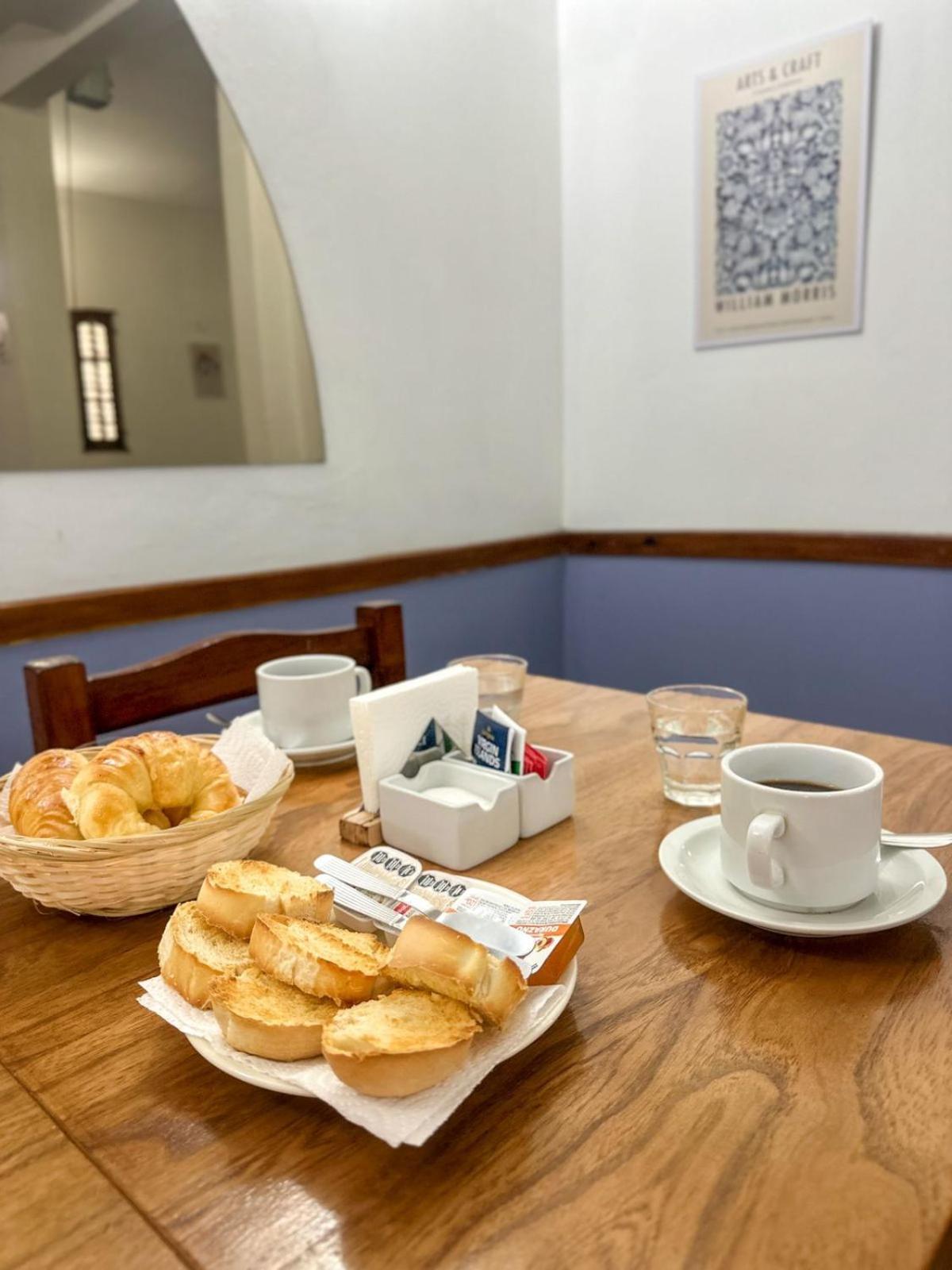 Hotel Garay San Bernardo Kültér fotó