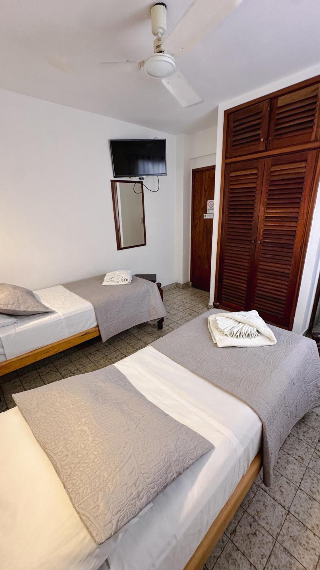 Hotel Garay San Bernardo Kültér fotó