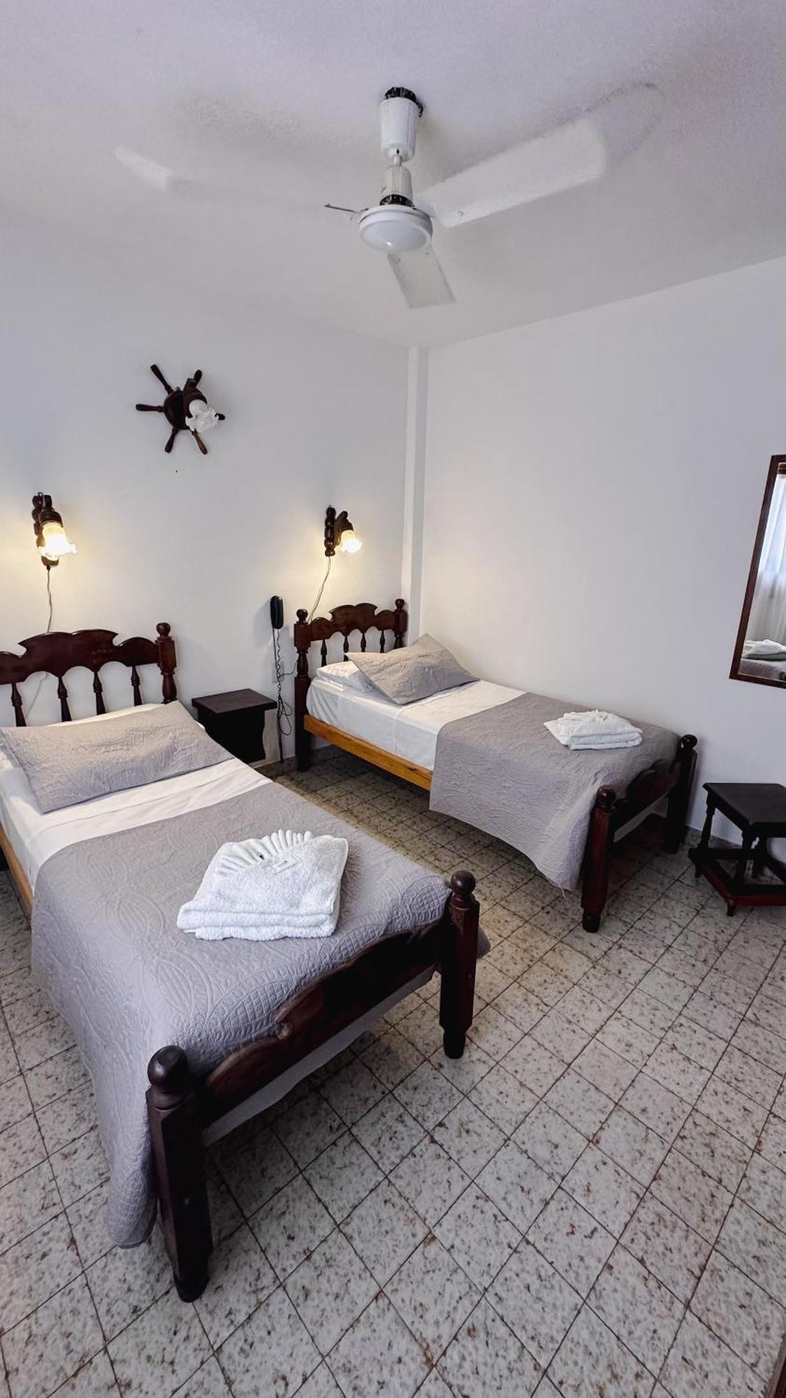 Hotel Garay San Bernardo Kültér fotó