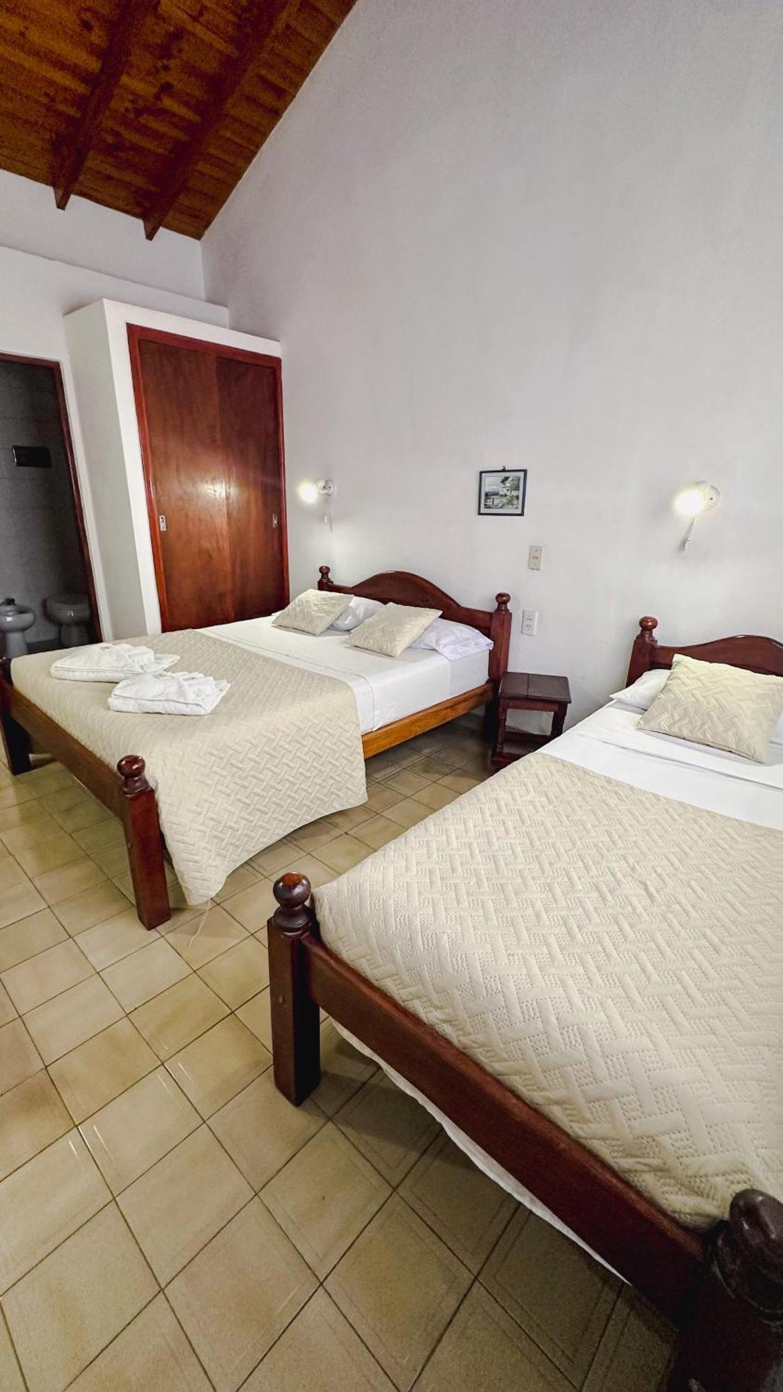 Hotel Garay San Bernardo Kültér fotó