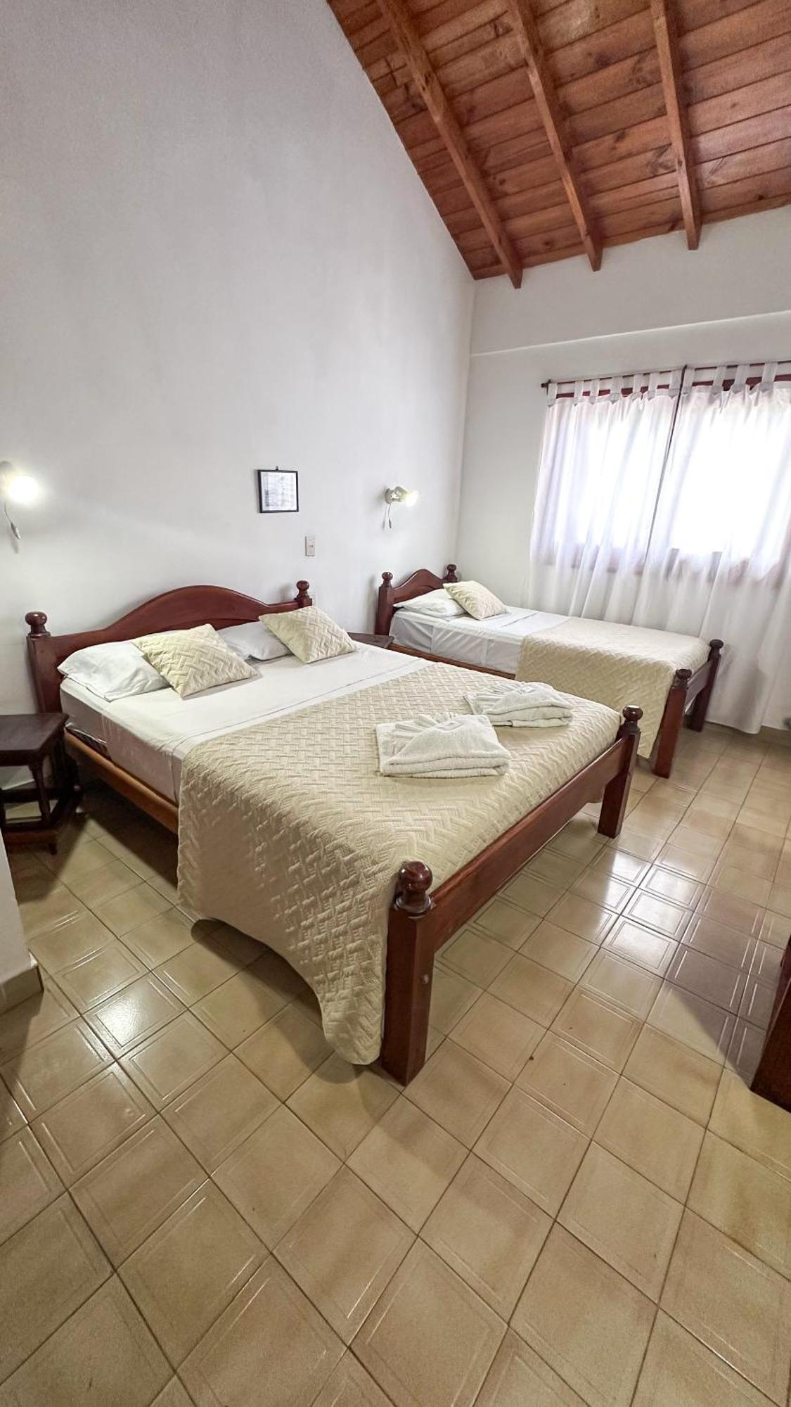 Hotel Garay San Bernardo Kültér fotó