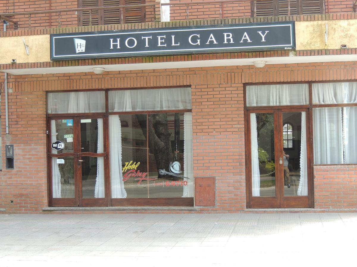 Hotel Garay San Bernardo Kültér fotó